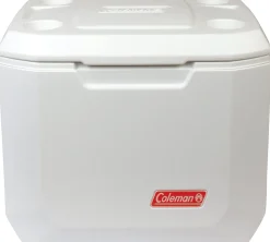Bissolo Casa Borse Termiche E Accessori Borse Termiche<COLEMAN - GHIACCIAIA EXTREME MARINE 50 WHEELED 58X44 H.46CM BIANCA: vendita online COLEMAN - GHIACCIAIA EXTREME MARINE 50 WHEELED 58X44 H.46CM BIANCA in offerta