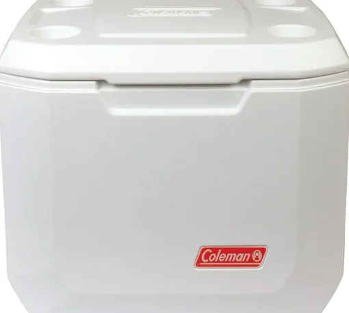 Bissolo Casa Borse Termiche E Accessori Borse Termiche<COLEMAN - GHIACCIAIA EXTREME MARINE 50 WHEELED 58X44 H.46CM BIANCA: vendita online COLEMAN - GHIACCIAIA EXTREME MARINE 50 WHEELED 58X44 H.46CM BIANCA in offerta