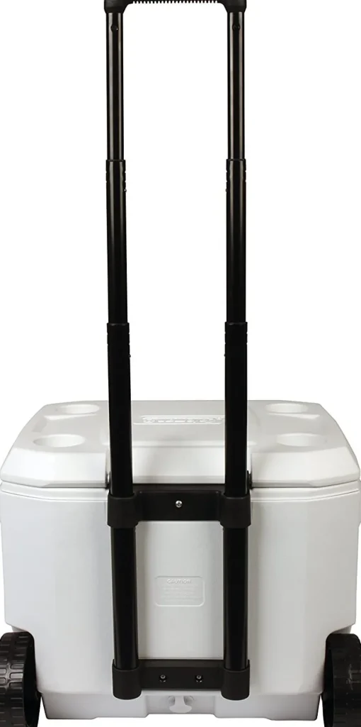 Bissolo Casa Borse Termiche E Accessori Borse Termiche<COLEMAN - GHIACCIAIA EXTREME MARINE 50 WHEELED 58X44 H.46CM BIANCA: vendita online COLEMAN - GHIACCIAIA EXTREME MARINE 50 WHEELED 58X44 H.46CM BIANCA in offerta
