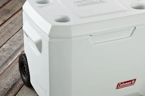 Bissolo Casa Borse Termiche E Accessori Borse Termiche<COLEMAN - GHIACCIAIA EXTREME MARINE 50 WHEELED 58X44 H.46CM BIANCA: vendita online COLEMAN - GHIACCIAIA EXTREME MARINE 50 WHEELED 58X44 H.46CM BIANCA in offerta