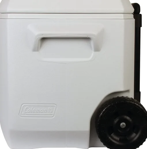 Bissolo Casa Borse Termiche E Accessori Borse Termiche<COLEMAN - GHIACCIAIA EXTREME MARINE 50 WHEELED 58X44 H.46CM BIANCA: vendita online COLEMAN - GHIACCIAIA EXTREME MARINE 50 WHEELED 58X44 H.46CM BIANCA in offerta