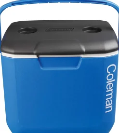 Bissolo Casa Borse Termiche E Accessori Borse Termiche<COLEMAN - GHIACCIAIA PORTATILE 30 QT 45X34 H.39CM 28LT BLU: vendita online COLEMAN - GHIACCIAIA PORTATILE 30 QT 45X34 H.39CM 28LT BLU in offerta