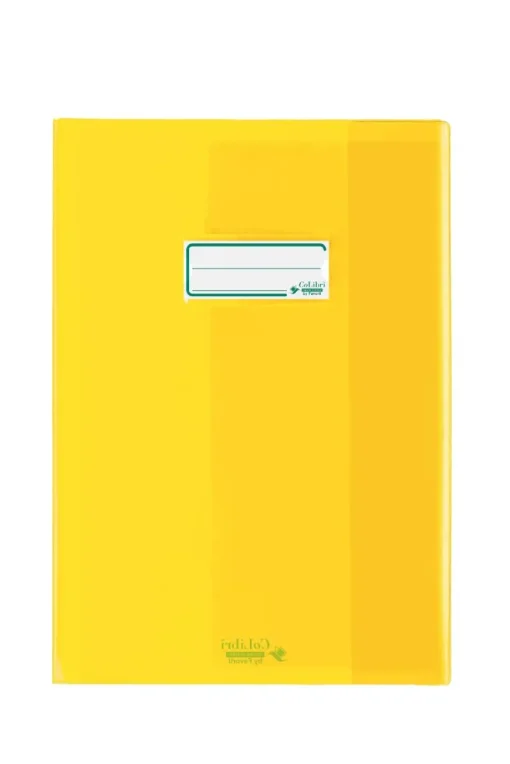 Bissolo Casa Copertine Copertine<COLIBRI - COLIBRI - COPERTINA TRASPARENTE LISCIA COPRIMAXI A4 GIALLO: vendita online COLIBRI - COLIBRI - COPERTINA TRASPARENTE LISCIA COPRIMAXI A4 GIALLO in offerta