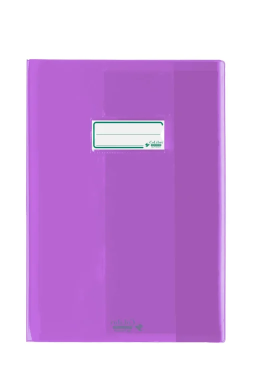 Bissolo Casa Copertine Copertine<COLIBRI - COPERTINA TRASPARENTE LISCIA COPRIMAXI A4 VIOLA: vendita online COLIBRI - COPERTINA TRASPARENTE LISCIA COPRIMAXI A4 VIOLA in offerta