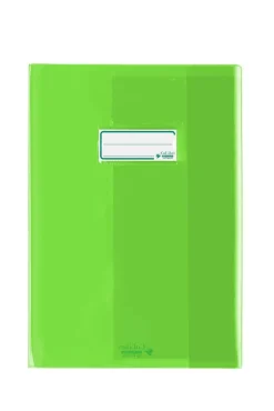 Bissolo Casa Copertine Copertine<COLIBRI - COPERTINA TRASPARENTE LISCIA COPRIMAXI A4 VERDE CHIARO: vendita online COLIBRI - COPERTINA TRASPARENTE LISCIA COPRIMAXI A4 VERDE CHIARO in offerta