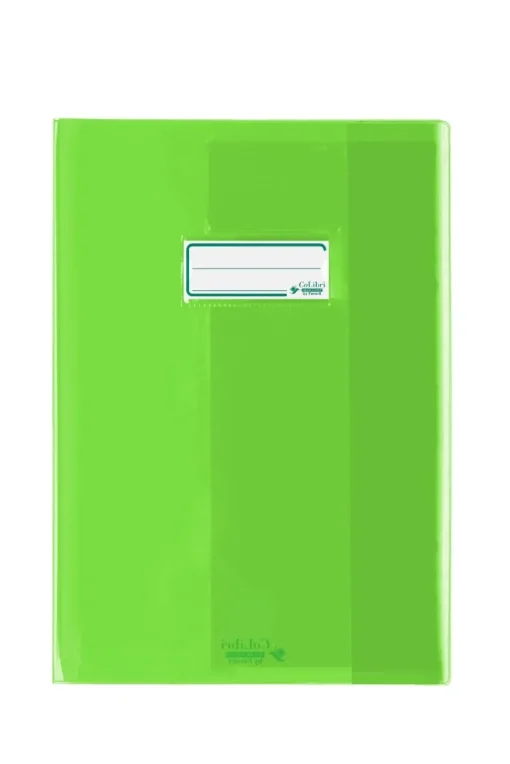 Bissolo Casa Copertine Copertine<COLIBRI - COPERTINA TRASPARENTE LISCIA COPRIMAXI A4 VERDE CHIARO: vendita online COLIBRI - COPERTINA TRASPARENTE LISCIA COPRIMAXI A4 VERDE CHIARO in offerta
