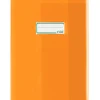 Bissolo Casa Copertine Copertine<COLIBRI - COPERTINA TRASPARENTE LISCIA COPRIMAXI A4 ARANCIONE: vendita online COLIBRI - COPERTINA TRASPARENTE LISCIA COPRIMAXI A4 ARANCIONE in offerta