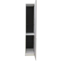 Bissolo Casa Colonne Multiuso<COLONNA BAGNO MOD. B-GO CM35 COLORE IGLOO