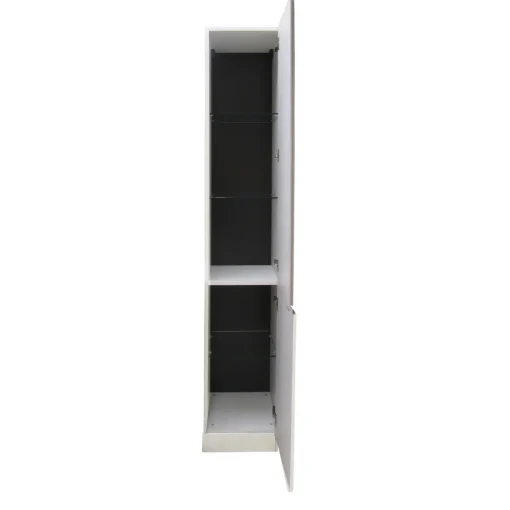 Bissolo Casa Colonne Multiuso<COLONNA BAGNO MOD. B-GO CM35 COLORE IGLOO