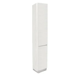 Bissolo Casa Colonne Multiuso<COLONNA BAGNO MOD. B-GO CM35 COLORE IGLOO
