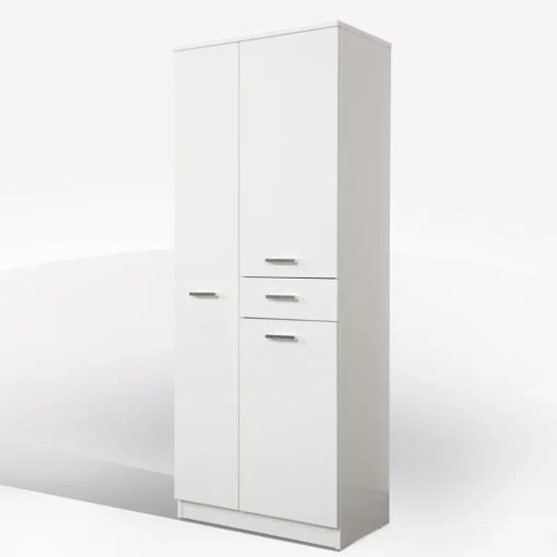Bissolo Casa Colonne Multiuso<Colonna doppia a tre ante in offerta: vendita online Colonna doppia tre ante e cassetto in offerta