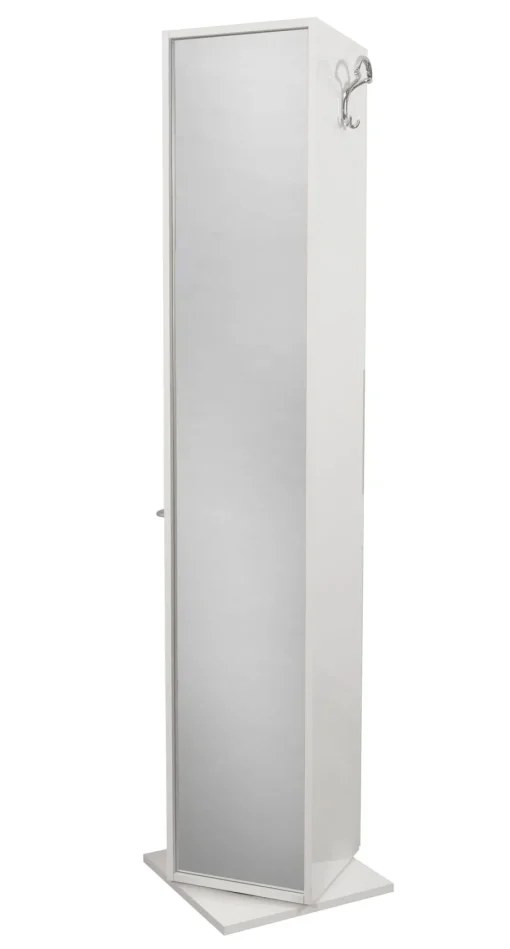 Bissolo Casa Colonne Multiuso<Colonna girevole h.190 in offerta: Colonna girevole h.190 due ante vano a giorno e cassetto