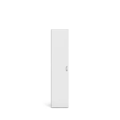 Bissolo Casa Colonne Multiuso|Armadietti<COLONNA MOD. SPACE CM 39,4X41,5 H.175,4 BIANCO OPACO: vendita online COLONNA MOD. SPACE CM 39,4X41,5 H.175,4 BIANCO OPACO in offerta