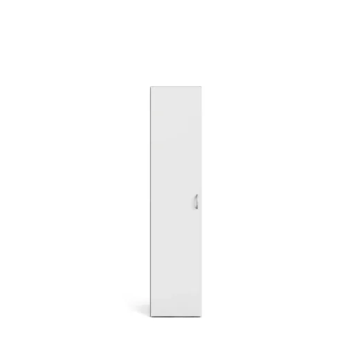 Bissolo Casa Colonne Multiuso|Armadietti<COLONNA MOD. SPACE CM 39,4X41,5 H.175,4 BIANCO OPACO: vendita online COLONNA MOD. SPACE CM 39,4X41,5 H.175,4 BIANCO OPACO in offerta