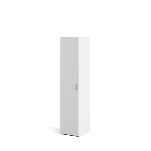 Bissolo Casa Colonne Multiuso|Armadietti<COLONNA MOD. SPACE CM 39,4X41,5 H.175,4 BIANCO OPACO: vendita online COLONNA MOD. SPACE CM 39,4X41,5 H.175,4 BIANCO OPACO in offerta
