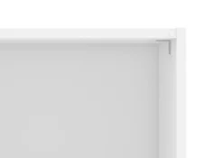 Bissolo Casa Colonne Multiuso|Armadietti<COLONNA MOD. SPACE CM 39,4X41,5 H.175,4 BIANCO OPACO: vendita online COLONNA MOD. SPACE CM 39,4X41,5 H.175,4 BIANCO OPACO in offerta