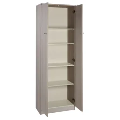Bissolo Casa Armadietti|Armadietti<COLONNA MULTIUSO CM 62X34 H. 183 OLMO: vendita online COLONNA MULTIUSO CM 62X34 H. 183 OLMO in offerta