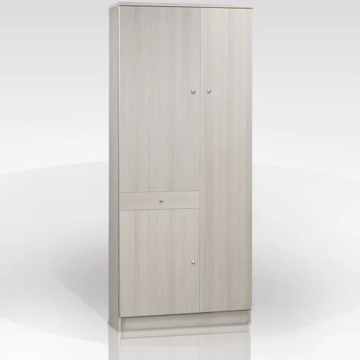 Bissolo Casa Armadietti|Armadietti<COLONNA MULTIUSO CM 77X34 H. 183 EUCALIPTO: vendita online COLONNA MULTIUSO CM 77X34 H. 183 EUCALIPTO in offerta