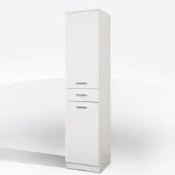 Bissolo Casa Colonne Multiuso<Colonna singola in offerta: Colonna singola a due ante e cassetto