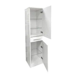 Bissolo Casa Colonne Multiuso<Colonna singola in offerta: Colonna singola a due ante e cassetto