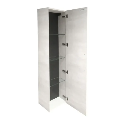 Bissolo Casa Colonne Multiuso<COLONNA SOSPESA MOD. B201 CM 35X20,8 H. 150 COLORE GHADIRA