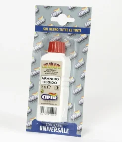 Bissolo Casa Pittura<COLORANTE UNIVERSALE ARANCIO 35ML: vendita online COLORANTE UNIVERSALE ARANCIO 35ML in offerta