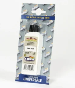 Bissolo Casa Pittura<COLORANTE UNIVERSALE NERO 35ML: vendita online COLORANTE UNIVERSALE NERO 35ML in offerta