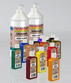 Bissolo Casa Pittura<COLORANTE UNIVERSALE VIOLETTO 35ML: vendita online COLORANTE UNIVERSALE VIOLETTO 35ML in offerta