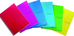 Bissolo Casa Quaderni E Blocchi Quaderni Ad Anelli<COLORCLUB - QUADERNO AD ANELLI 70+1 FOGLI A4+ QUADRETTI ASS.: vendita online COLORCLUB - QUADERNO AD ANELLI 70+1 FOGLI A4+ QUADRETTI ASS. in offerta