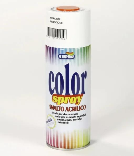 Bissolo Casa Pittura<COLORSPRAY ARANCIO 05 400ML: vendita online COLORSPRAY ARANCIO 05 400ML in offerta