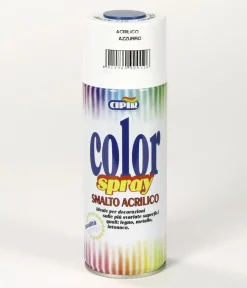 Bissolo Casa Pittura<COLORSPRAY AZZURRO 12 400ML: vendita online COLORSPRAY AZZURRO 12 400ML in offerta