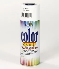 Bissolo Casa Pittura<COLORSPRAY BLEU SCURO 20 400ML: vendita online COLORSPRAY BLEU SCURO 20 400ML in offerta