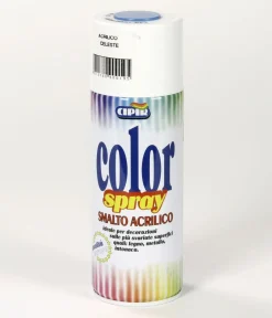 Bissolo Casa Pittura<COLORSPRAY CELESTE 19 400ML: vendita online COLORSPRAY CELESTE 19 400ML in offerta