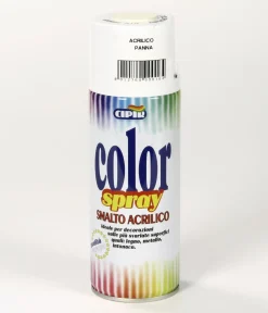 Bissolo Casa Pittura<COLORSPRAY PANNA 16 400ML: vendita online COLORSPRAY PANNA 16 400ML in offerta