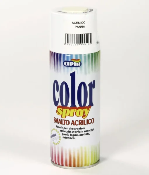 Bissolo Casa Pittura<COLORSPRAY PANNA 16 400ML: vendita online COLORSPRAY PANNA 16 400ML in offerta