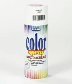Bissolo Casa Pittura<COLORSPRAY ROSA 17 400ML: vendita online COLORSPRAY ROSA 17 400ML in offerta