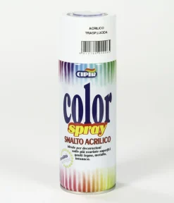 Bissolo Casa Pittura<COLORSPRAY TRASPARANTE 06 400ML: vendita online COLORSPRAY TRASPARANTE 06 400ML in offerta