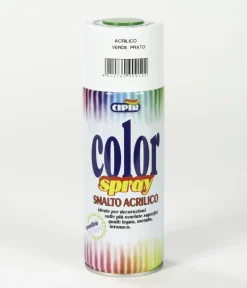 Bissolo Casa Pittura<COLORSPRAY VERDE PRATO 10 400ML: vendita online COLORSPRAY VERDE PRATO 10 400ML in offerta