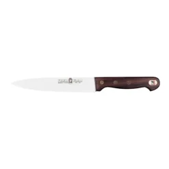 Bissolo Casa Posate Coltelli<COLTELLO DA CUCINA LINEA L'INTRAMONTABILE 14CM