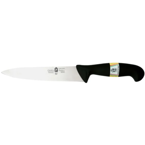 Bissolo Casa Posate Coltelli<COLTELLO DA CUCINA LINEA MILLENNIUM3 18CM MANICO NERO