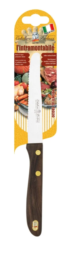 Bissolo Casa Posate Coltelli<COLTELLO DA TAVOLA LINEA L'INTRAMOTABILE 11CM