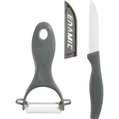 Bissolo Casa Accessori Vari Utensili Da Cucina<COLTELLO E PELAPATATE IN CERAMICA