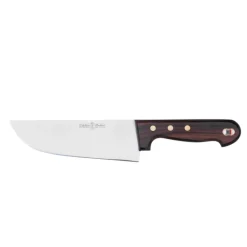 Bissolo Casa Posate Coltelli<COLTELLO PER AFFETTARE LINEA L'INTRAMONTABILE 16CM