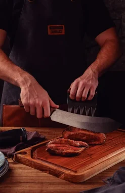Bissolo Casa Posate Coltelli|Accessori<COLTELLO PER CARNE IN ACCIAIO INOX E LEGNO - TRAMONTINA