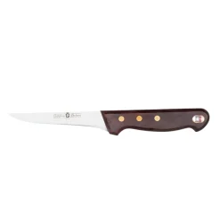 Bissolo Casa Posate Coltelli<COLTELLO PER DISOSSO LINEA L'INTRAMONTABILE 16CM