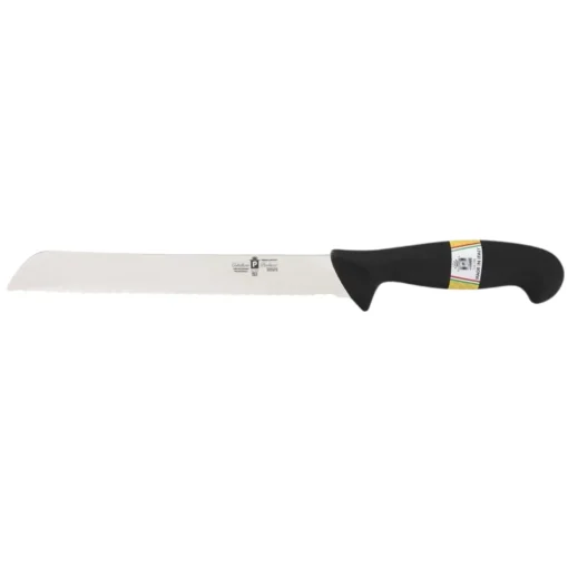 Bissolo Casa Posate Coltelli<COLTELLO PER PANE LINEA MILLENNIUM3 21CM ASSORTITO