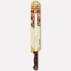 Bissolo Casa Posate Coltelli<COLTELLO PER PROSCIUTTO LINEA L'INTRAMONTABILE 28CM