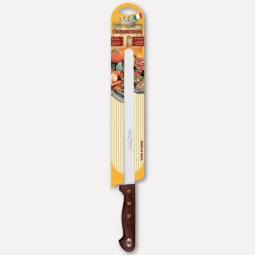 Bissolo Casa Posate Coltelli<COLTELLO PER PROSCIUTTO LINEA L'INTRAMONTABILE 28CM