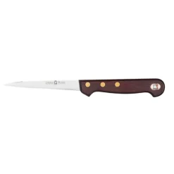Bissolo Casa Posate Coltelli<COLTELLO PER SCUOIARE LINEA L'INTRAMONTABILE 13CM