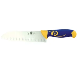 Bissolo Casa Posate Coltelli<COLTELLO SANTOKU LINEA IMPERIALE 18CM